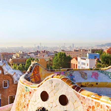 Apartment Sants-Les Corts Galileu Barcelone Extérieur photo