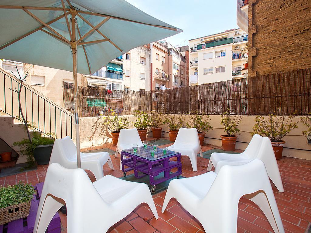 Apartment Sants-Les Corts Galileu Barcelone Extérieur photo